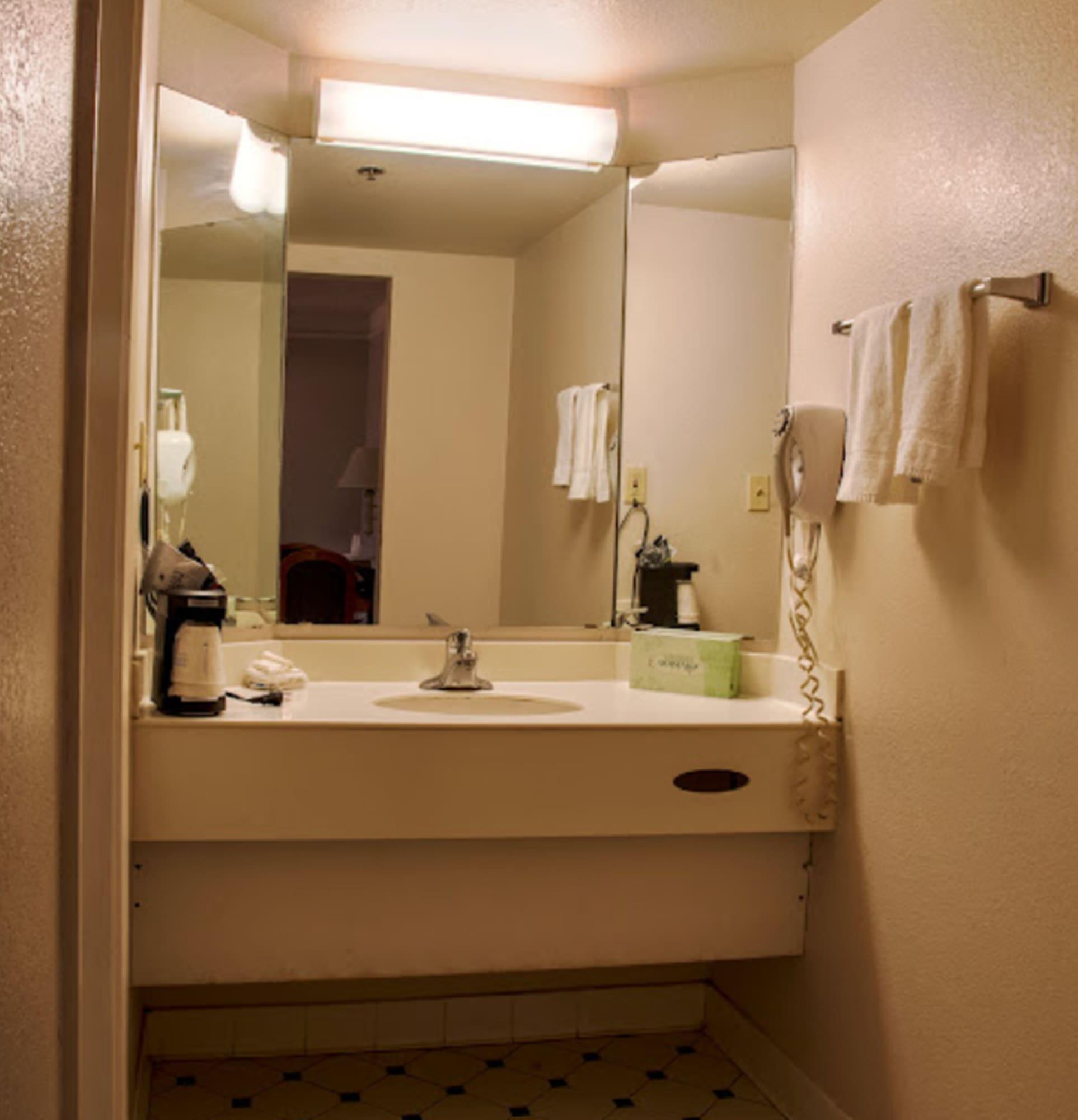 La Quinta Inn By Wyndham Bakersfield South Eksteriør bilde